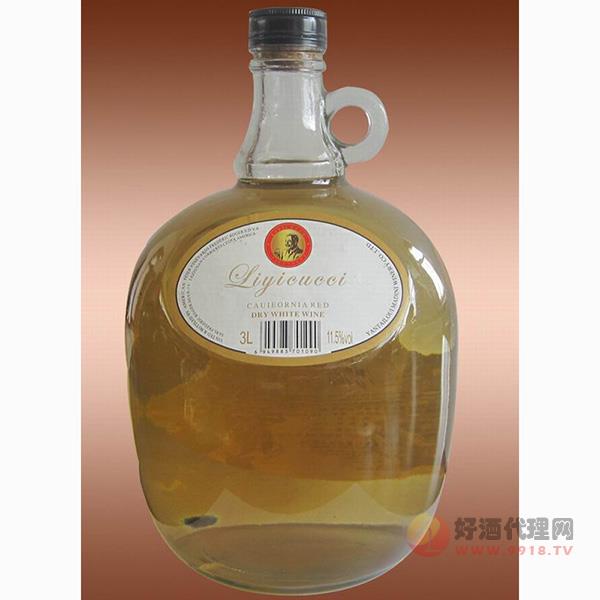 路易古奇3L干白葡萄酒