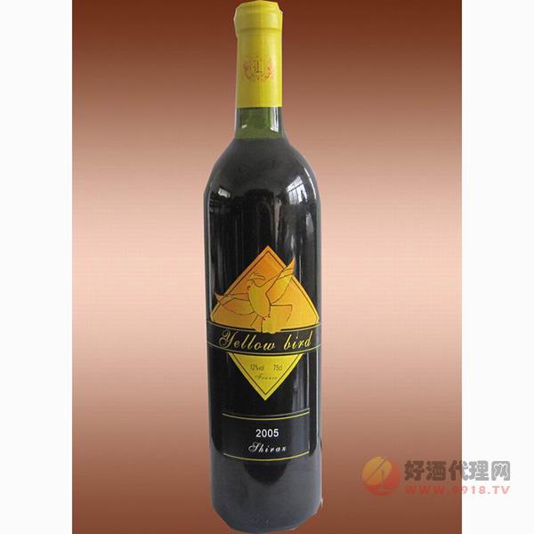 路易马蒂尼05西拉干红