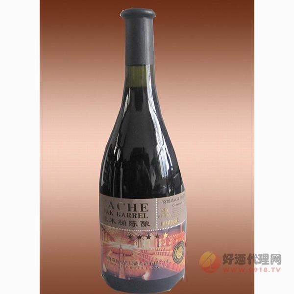 路易马蒂尼10年品丽珠干红葡萄酒