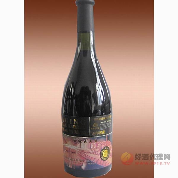 路易马蒂尼50赤霞珠干红葡萄酒