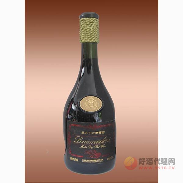 路易马蒂尼指印勃艮第干红葡萄酒