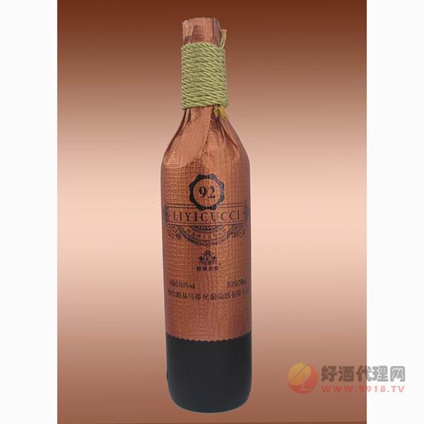 特选92全包干红