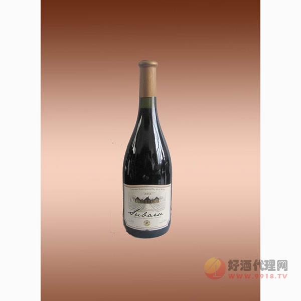 天使2002干红葡萄酒