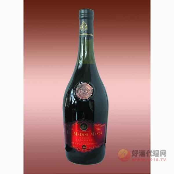 威伦堡干红葡萄酒
