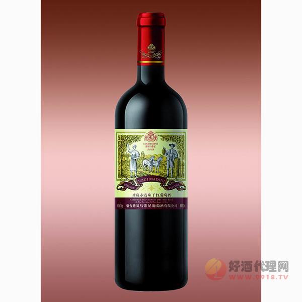 珍藏赤霞珠09干红葡萄酒