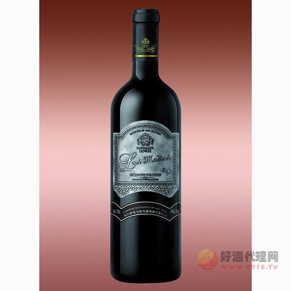 珍藏赤霞珠9年干红葡萄酒