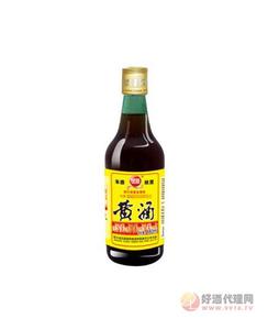银明黄酒清爽型二级黄酒