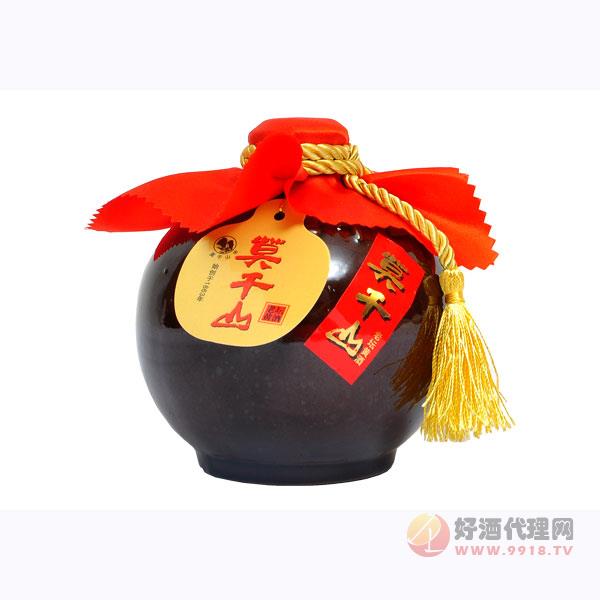 莫干山老坛黄酒坛装