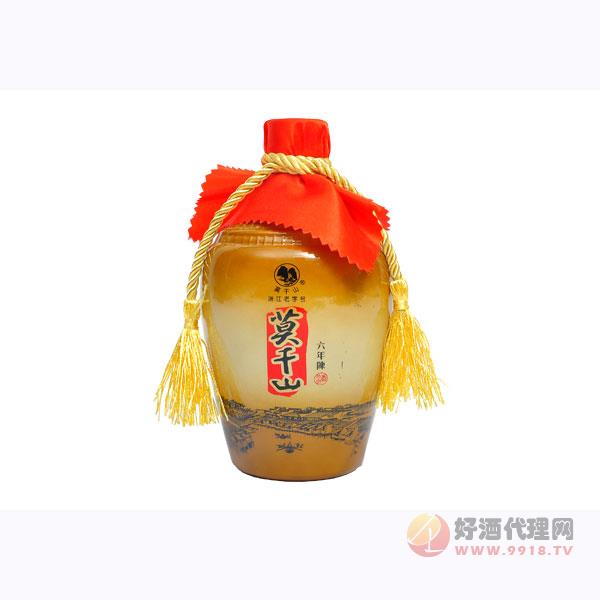 莫干山六年陈（彩坛）