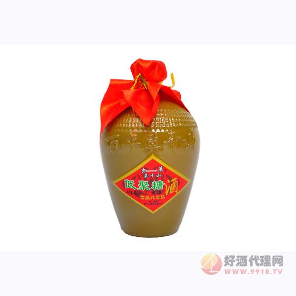 莫干山黄坛低聚糖坛装