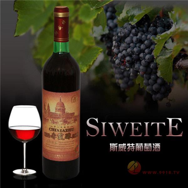 斯威特干白葡萄酒