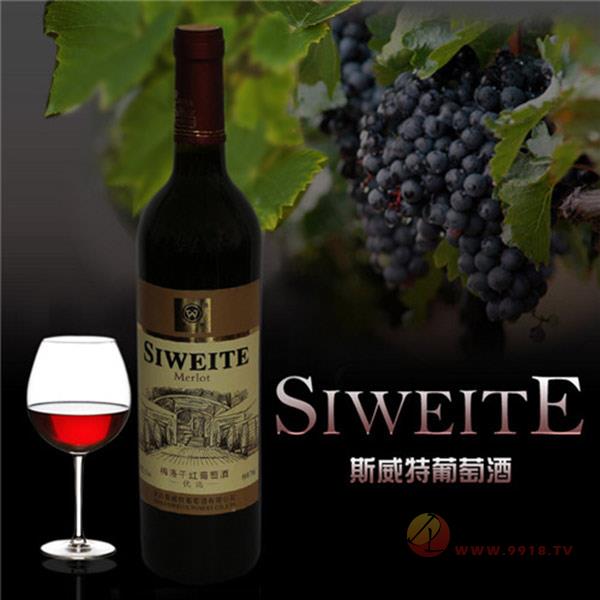 斯威特精致葡萄酒