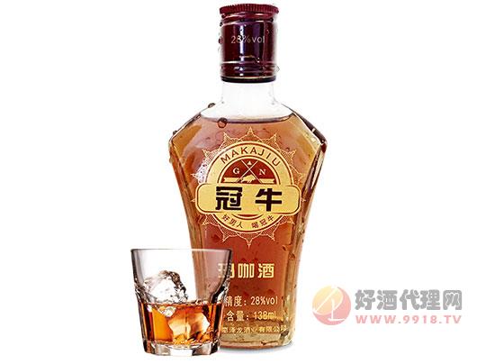 惠泽龙冠牛玛卡养生酒138ml