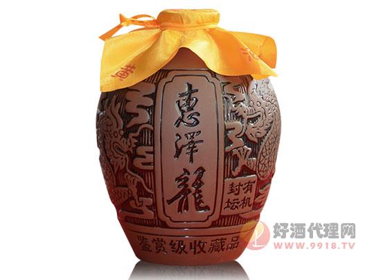 惠泽龙收藏酒坛装