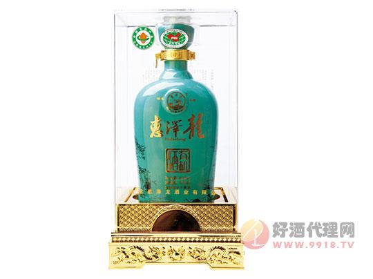 惠泽龙典藏版有机黄酒礼盒