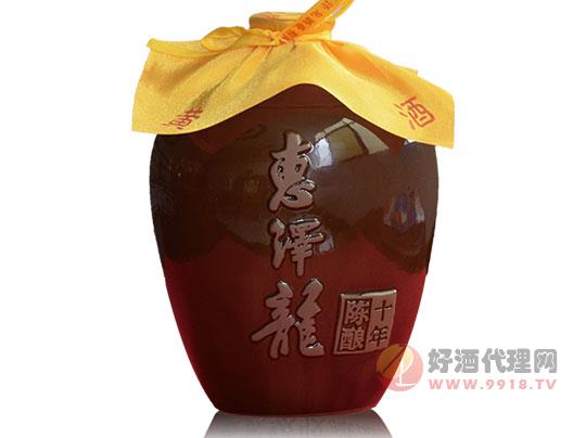 惠泽龙5斤坛装