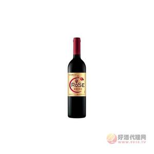 威龙玫瑰红葡萄酒