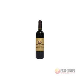 威龙一帆风顺干红礼盒