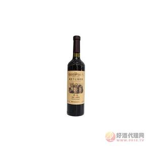 威龙珍品干红礼盒