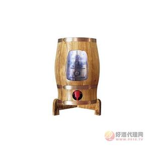 玛瑟兰有机葡萄酒珍藏版木桶