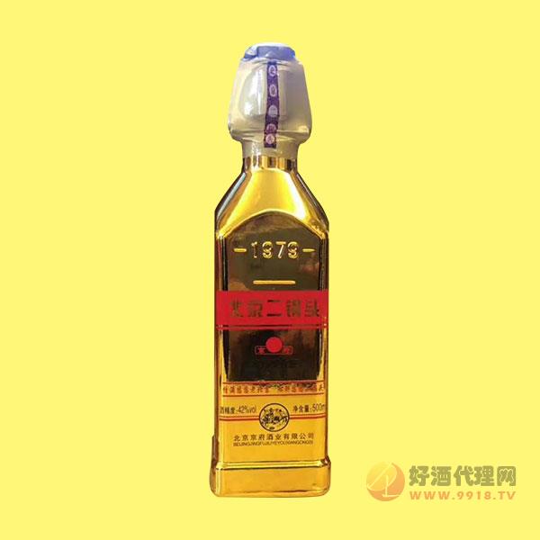 京府北京二锅头1979酒500ml