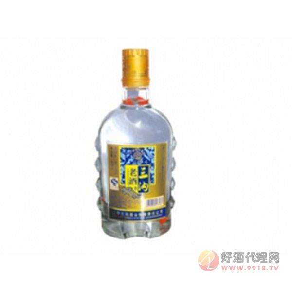 三沟40度营养酒