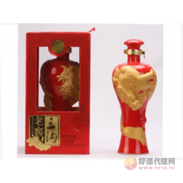 三沟52度天之藏