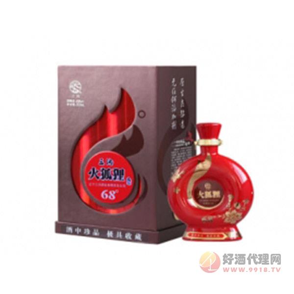 三沟68度火狐狸