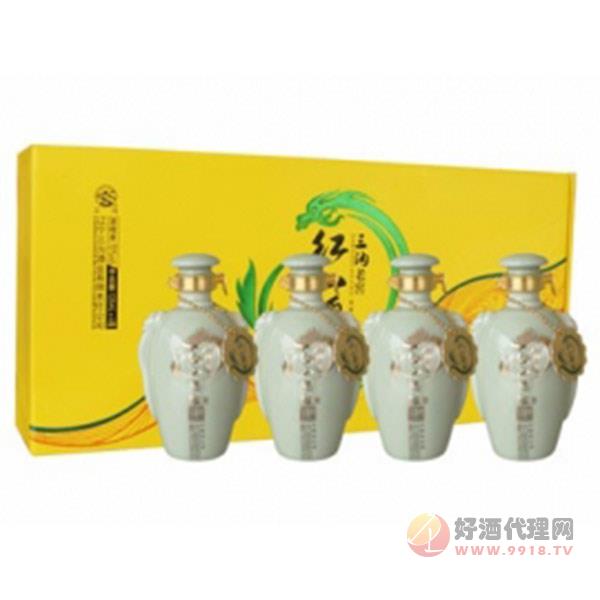 三沟72度红山酒祖125mL