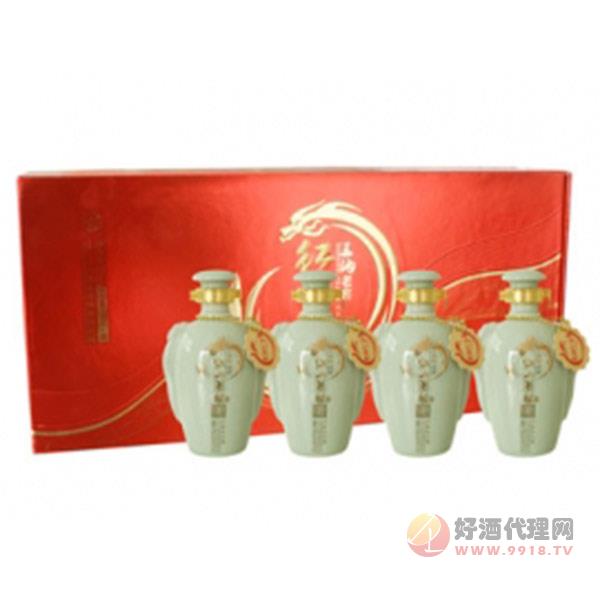 三沟72度红山酒祖150mL