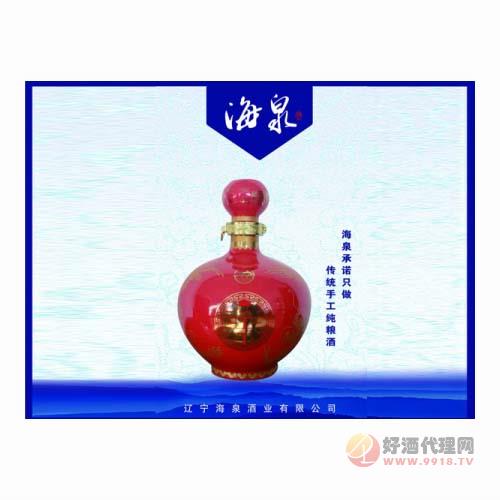 海泉喜坛38°坛装