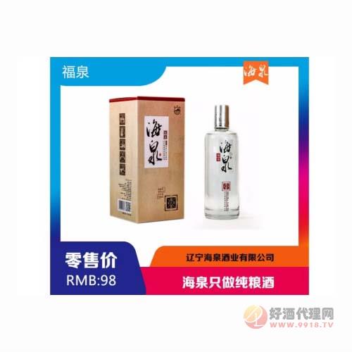海泉白酒福泉38°