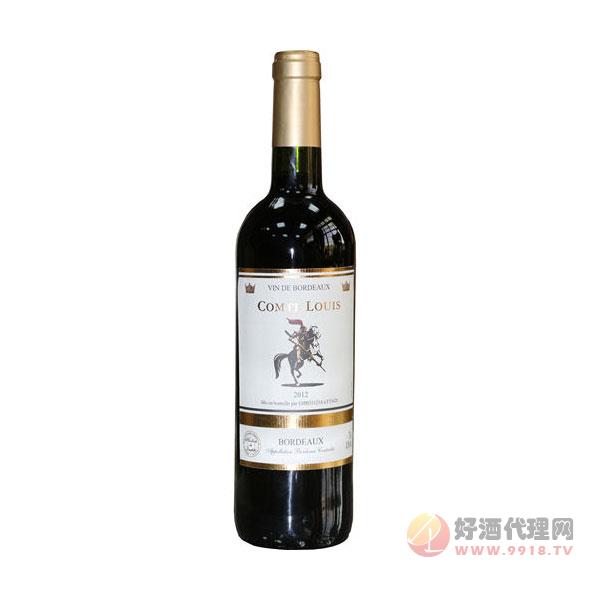 皇家名爵窖藏干红葡萄酒