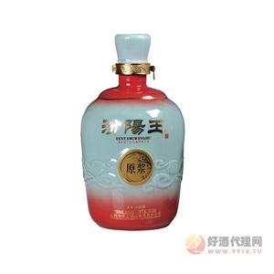 汾阳王原浆汾阳王酒1500ml