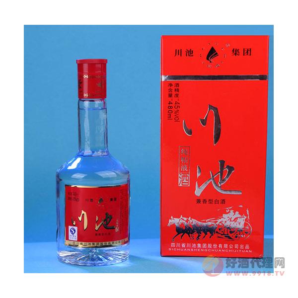 川池纯粮液480ml