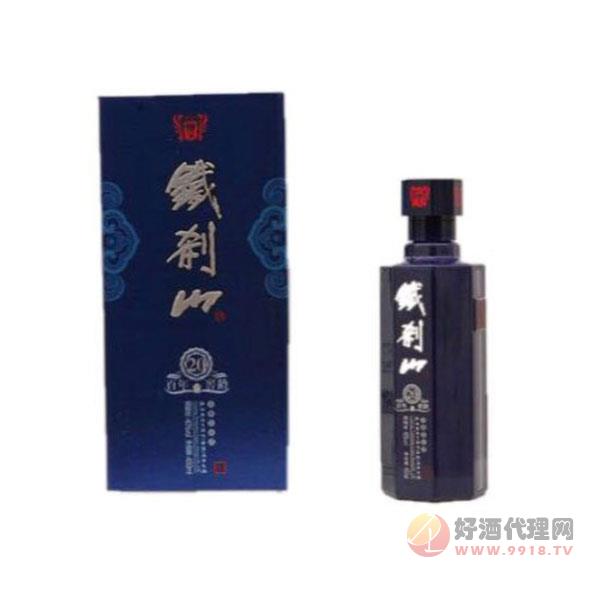 铁刹山白酒百年窖龄20