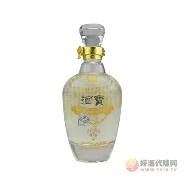 八里罕酒宝酒钻石级