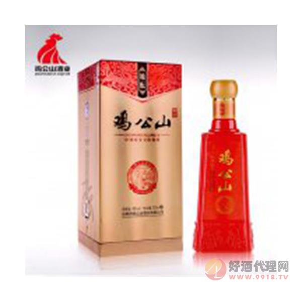 鸡公山地酝-500ml