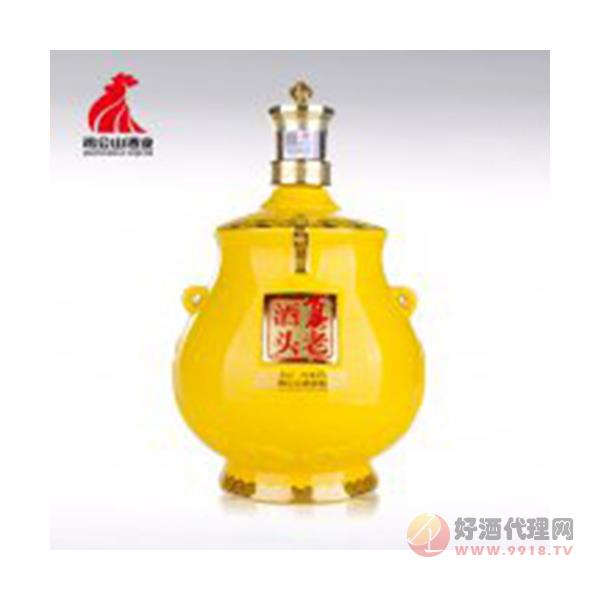 鸡公山特级珍-2500ml