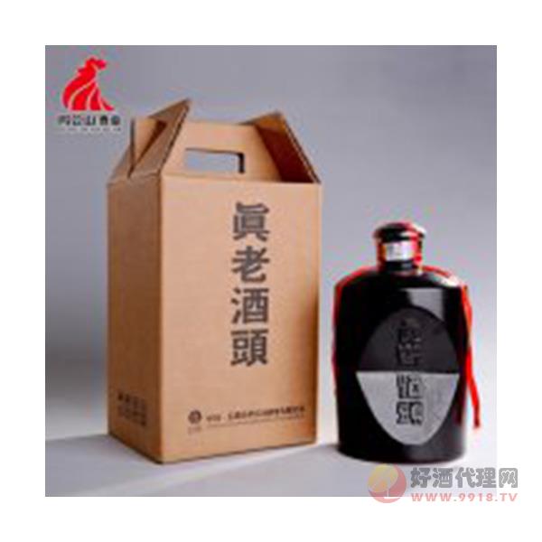 鸡公山珍藏礼-2500ml