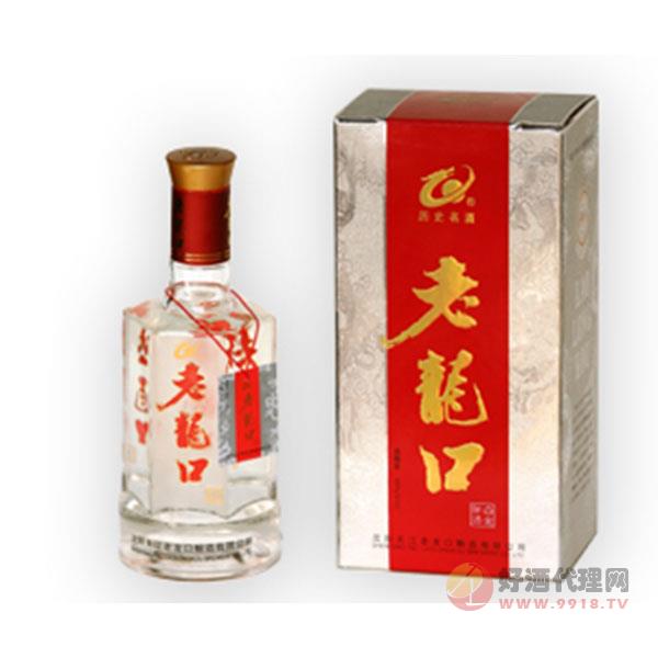 老龙口45°白金御酒500mL