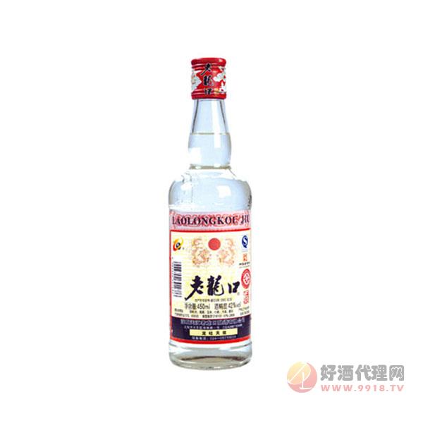 42°白龙酒白酒450mL