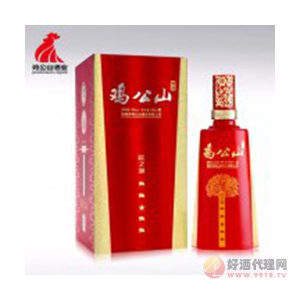 鸡公山红之源-500ml