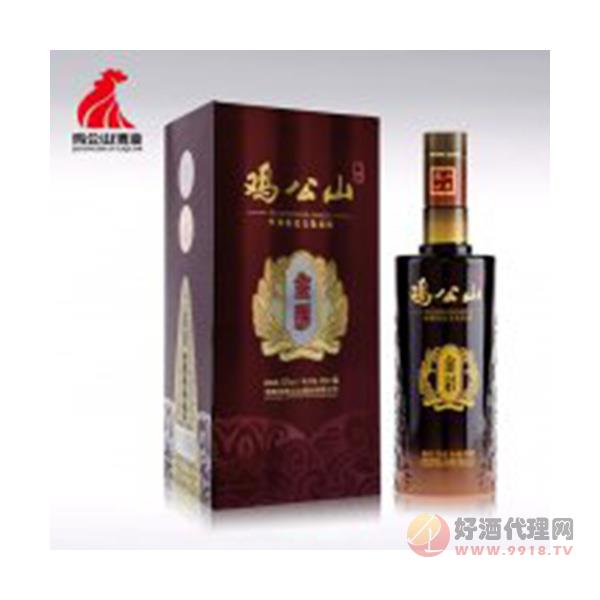 鸡公山金彩-500ml