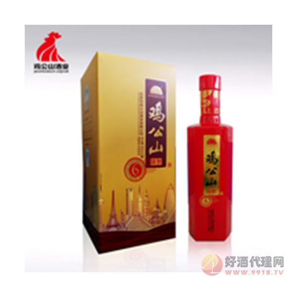 鸡公山精酿6号-500ml