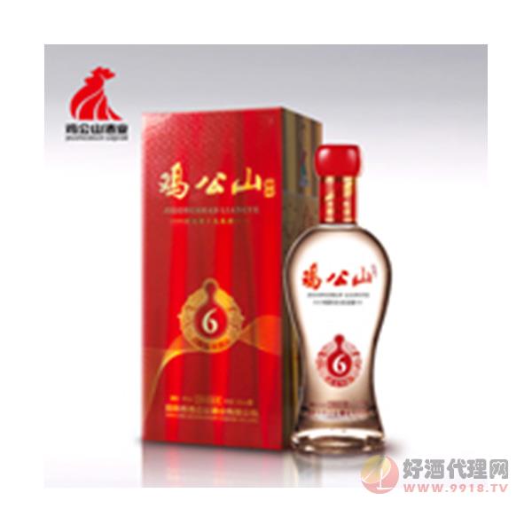 鸡公山精品窖-500ml