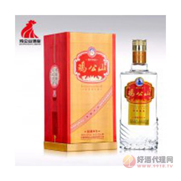 鸡公山精制四-600ml