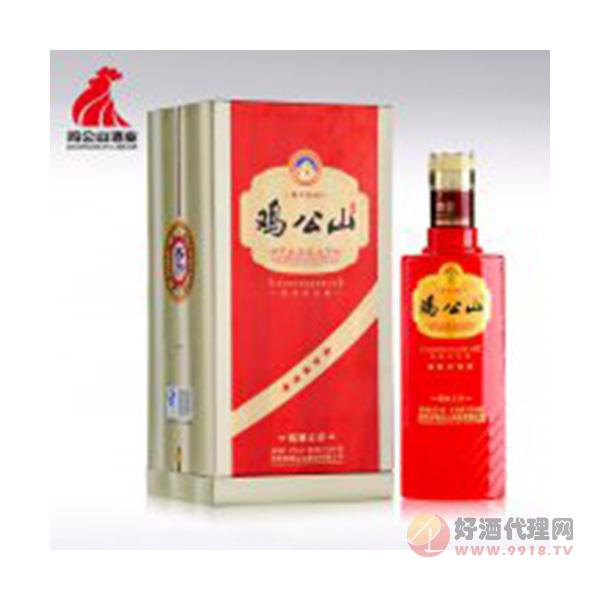鸡公山精制五-500ml