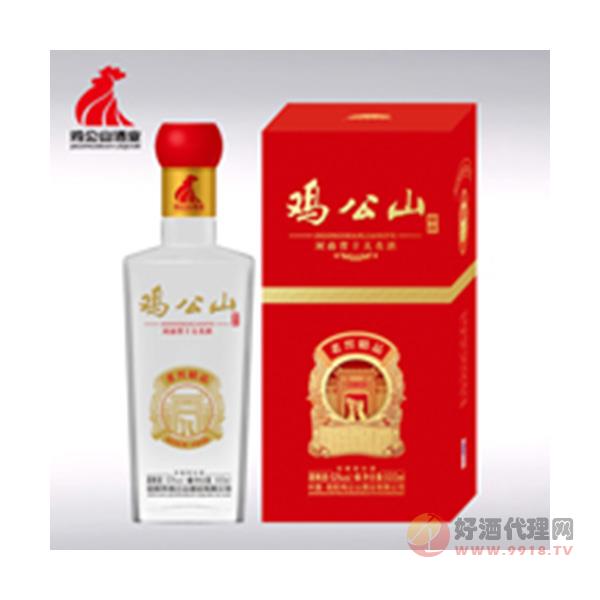 鸡公山老窖精-500ml