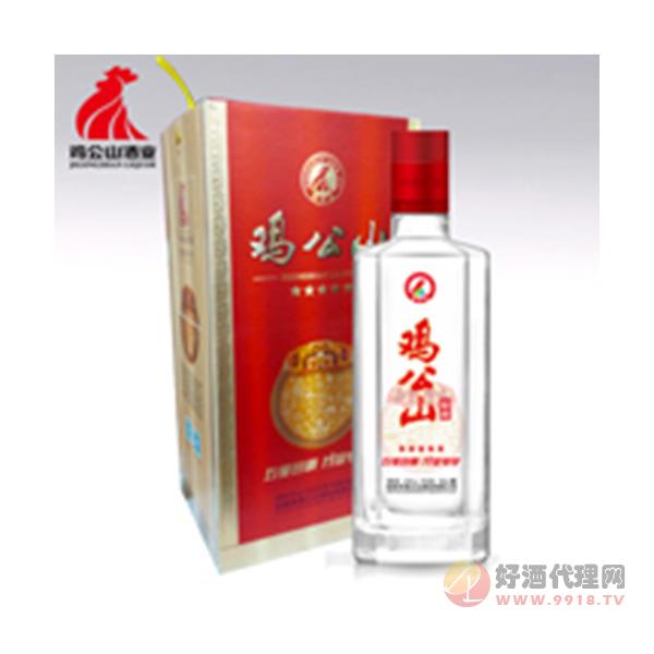 鸡公山新精制-500ml